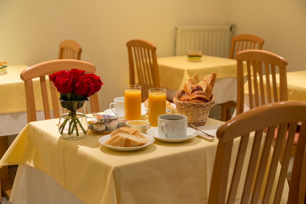 Le Home Vincennes Ngoại thất bức ảnh